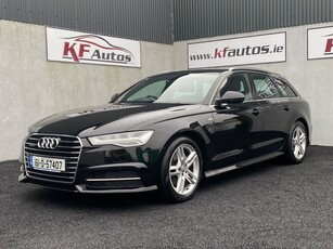 2016 - Audi A6 Automatic