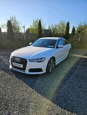 2016 - Audi A6 Manual