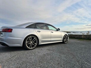 2016 - Audi A6 Manual