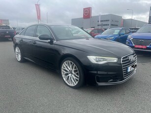 2016 - Audi A6 Manual