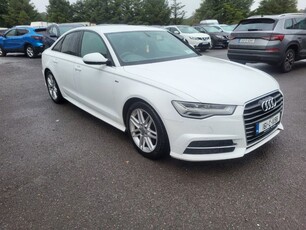 2016 - Audi A6 Manual