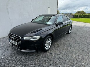 2016 - Audi A6 Manual