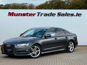 2016 - Audi A6 Manual