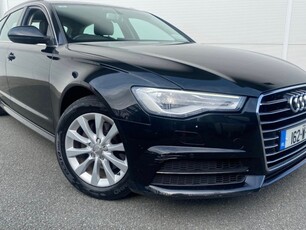 2016 - Audi A6 Manual