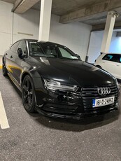 2016 - Audi A7 Automatic