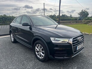 2016 - Audi Q3 Automatic