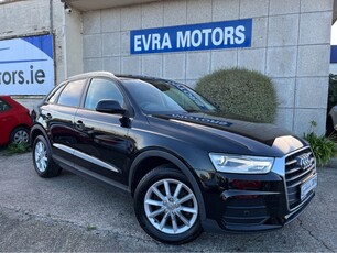 2016 - Audi Q3 Automatic