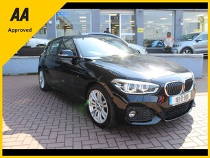 2016 - BMW 1-Series Automatic