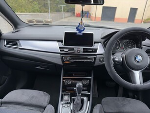 2016 - BMW 2-Series Automatic