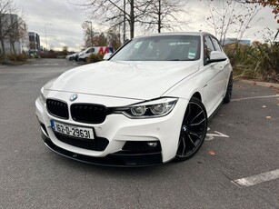 2016 - BMW 3-Series Automatic