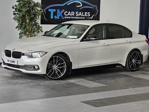 2016 - BMW 3-Series Automatic