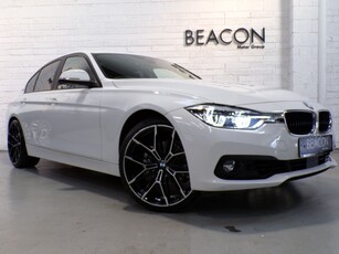 2016 - BMW 3-Series Automatic