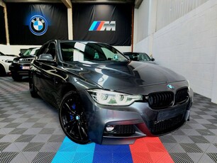 2016 - BMW 3-Series Automatic