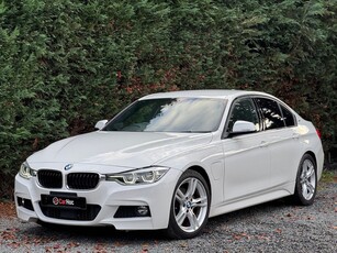 2016 - BMW 3-Series Automatic