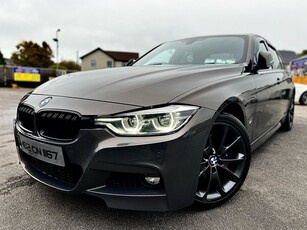 2016 - BMW 3-Series Automatic