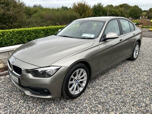 2016 - BMW 3-Series Manual