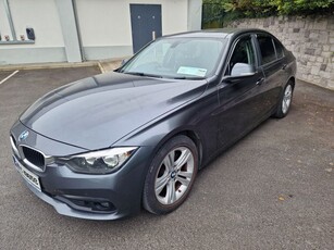 2016 - BMW 3-Series Manual