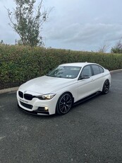 2016 - BMW 3-Series Manual