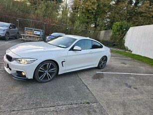 2016 - BMW 4-Series Automatic