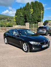 2016 - BMW 4-Series Automatic