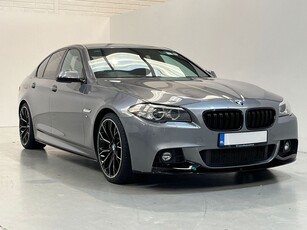 2016 - BMW 5-Series Automatic