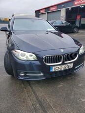 2016 - BMW 5-Series Automatic