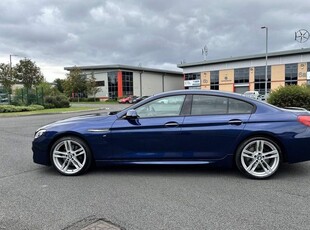 2016 - BMW 6-Series Automatic