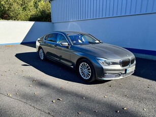 2016 - BMW 7-Series Automatic