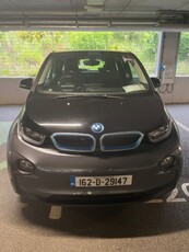 2016 - BMW i3 Automatic