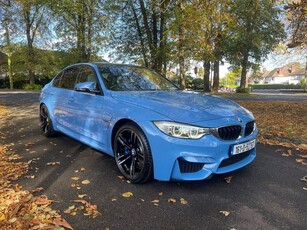 2016 - BMW M3 Automatic