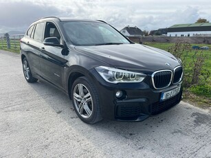 2016 - BMW X1 Automatic