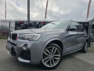 2016 - BMW X3 Automatic