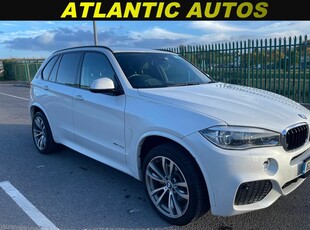 2016 - BMW X5 Automatic