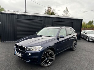 2016 - BMW X5 Automatic