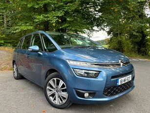 2016 - Citroen C4 Manual