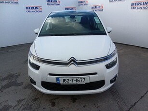 2016 - Citroen C4 Manual