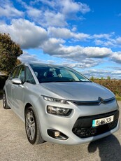 2016 - Citroen C4 Picasso Manual