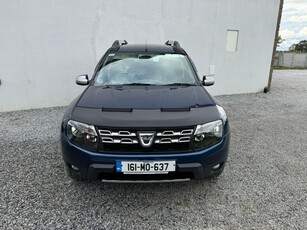 2016 - Dacia Duster Manual