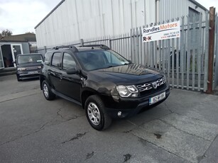 2016 - Dacia Duster Manual