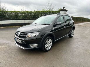 2016 - Dacia Sandero Stepway Manual