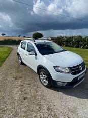 2016 - Dacia Sandero Stepway Manual