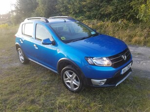 2016 - Dacia Sandero Stepway Manual