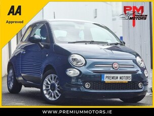 2016 - Fiat 500 Automatic