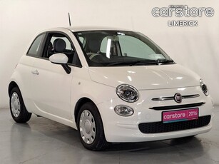 2016 - Fiat 500 Automatic