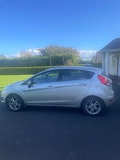 2016 - Ford Fiesta Manual