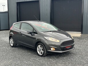 2016 - Ford Fiesta Manual