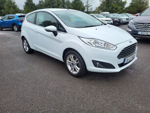 2016 - Ford Fiesta Manual