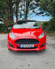 2016 - Ford Fiesta Manual