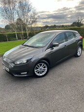 2016 - Ford Focus Manual