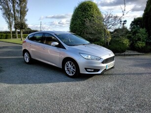 2016 - Ford Focus Manual